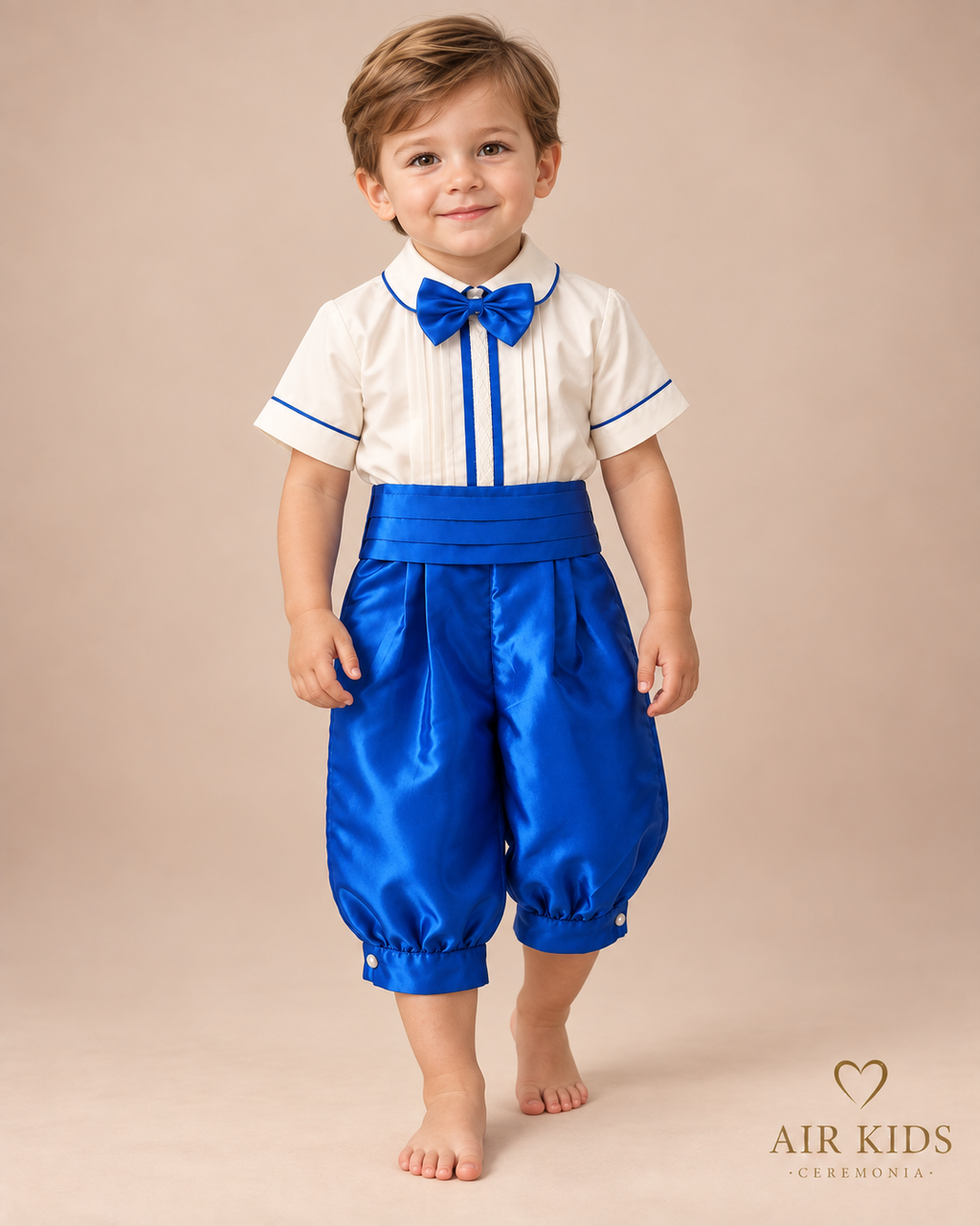 Traje de Ceremonia para Niño 10-800 Talla 3 Años