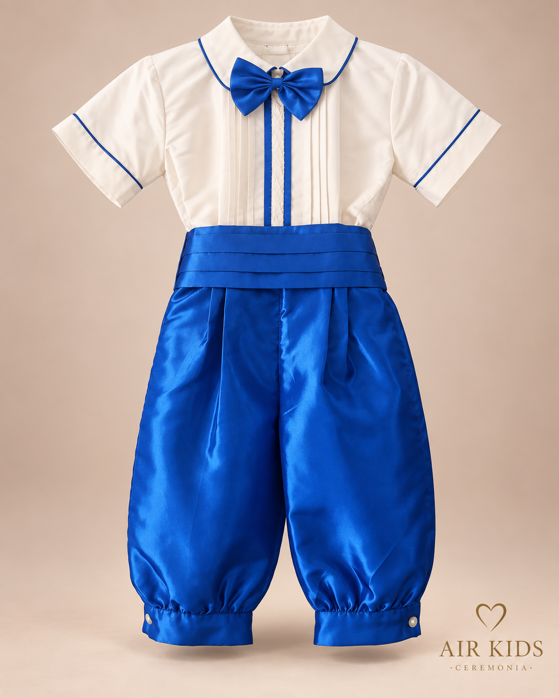 Traje de Ceremonia para Niño 10-800 Talla 3 Años