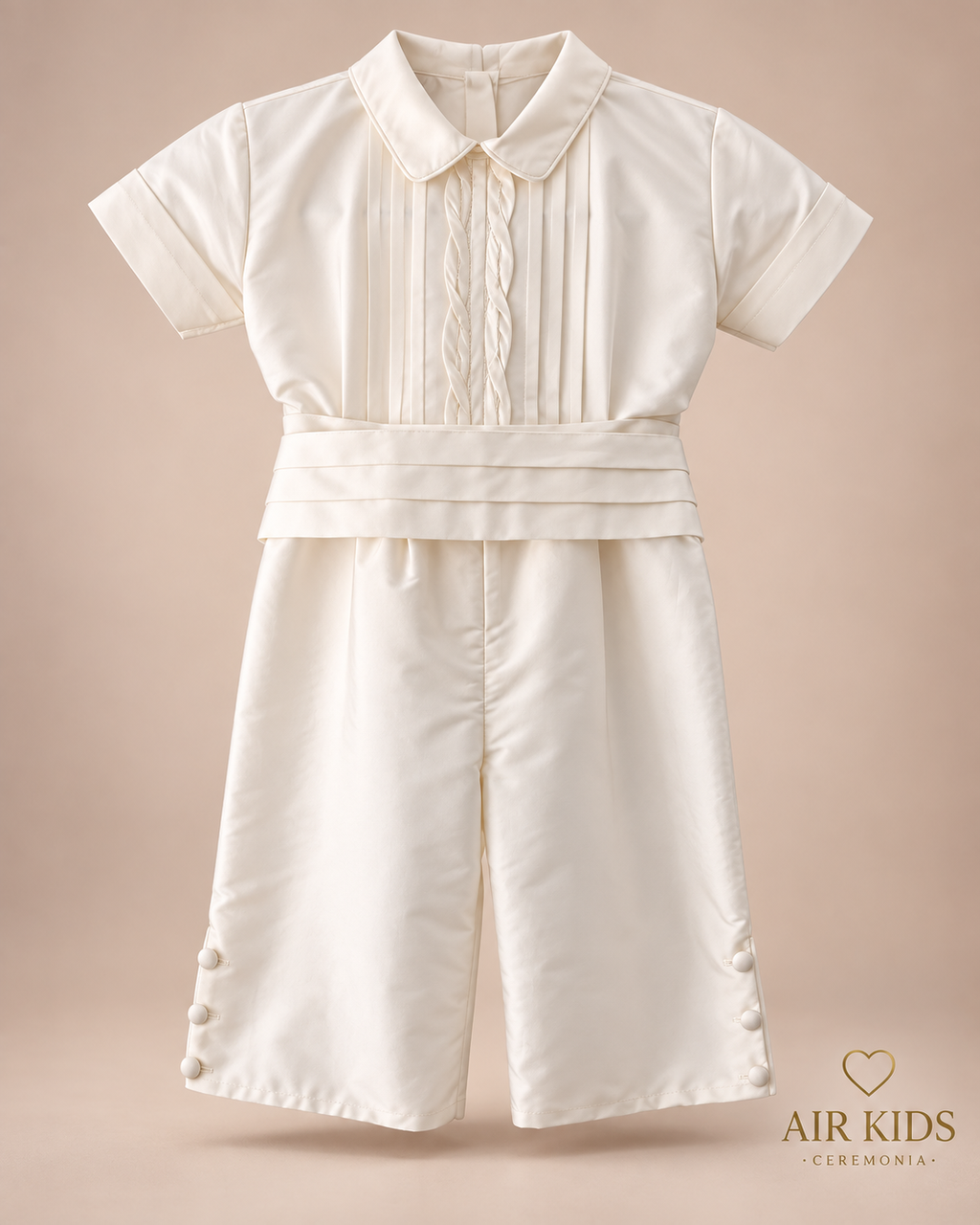 Traje de Ceremonia para Niño 12-651 Talla 3 Años