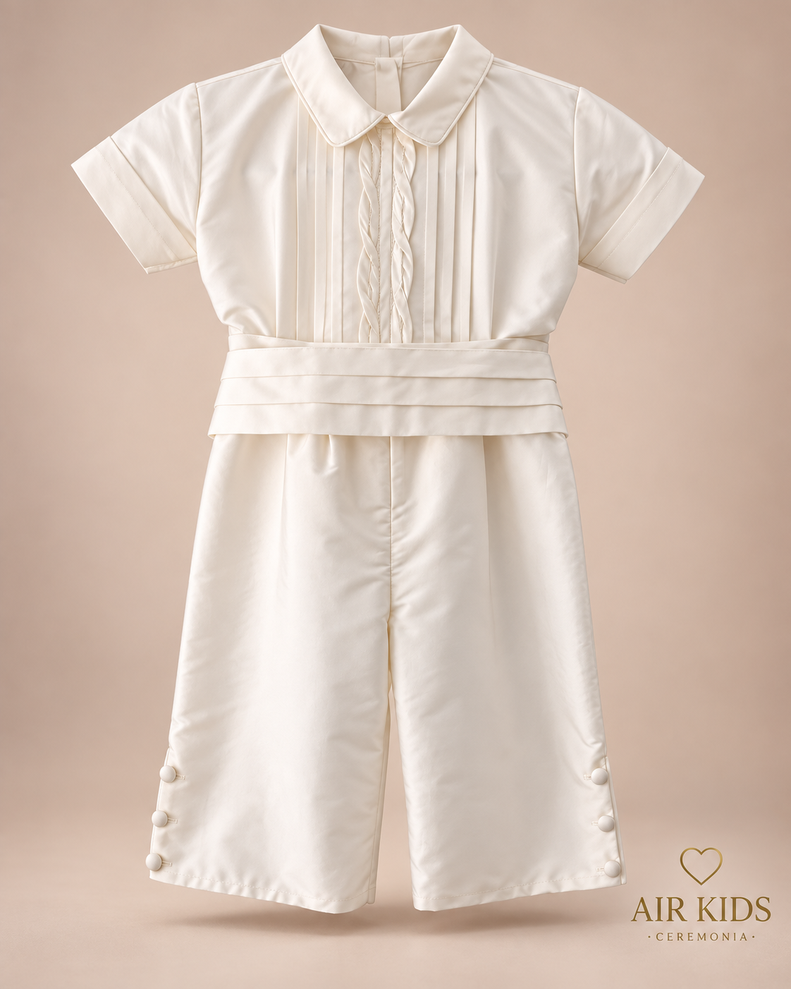 Traje de Ceremonia para Niño 12-651 Talla 3 Años