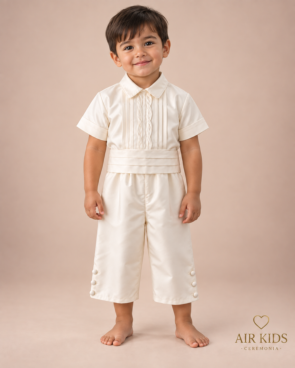 Traje de Ceremonia para Niño 12-651 Talla 3 Años