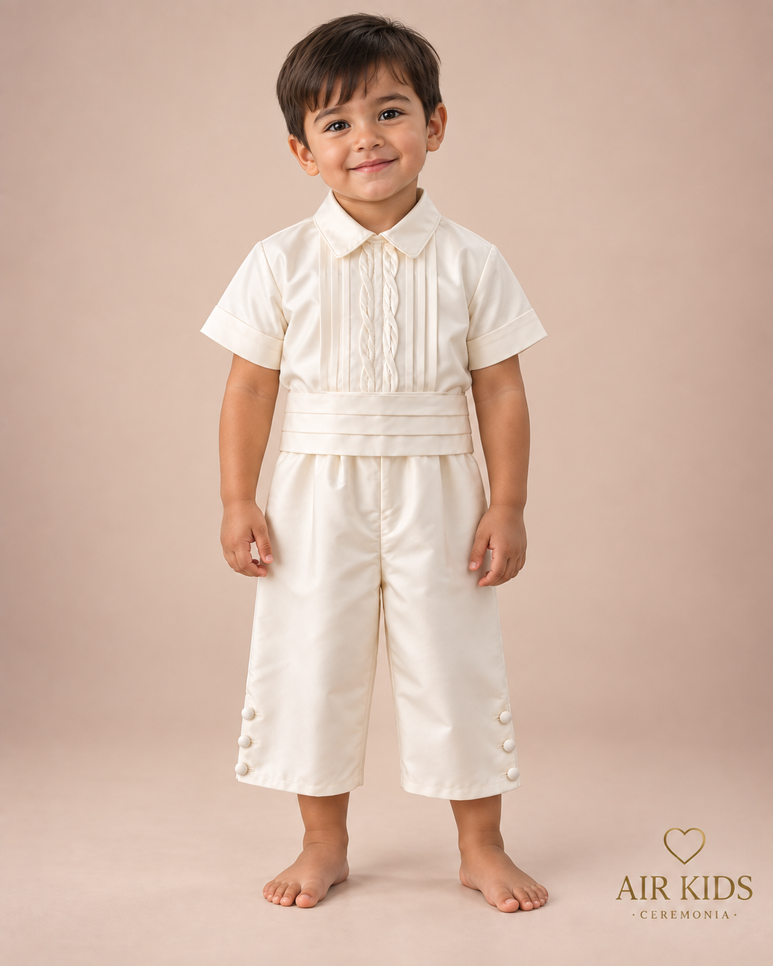 Traje de Ceremonia para Niño 12-651 Talla 3 Años