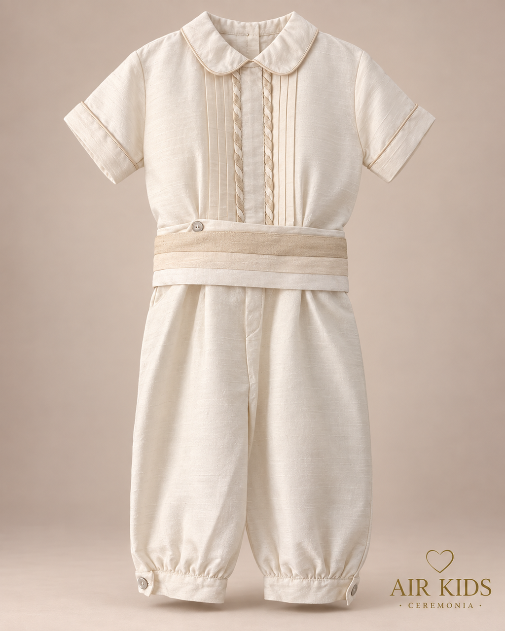 Traje de Ceremonia para Niño 11-902 Talla 3 Años