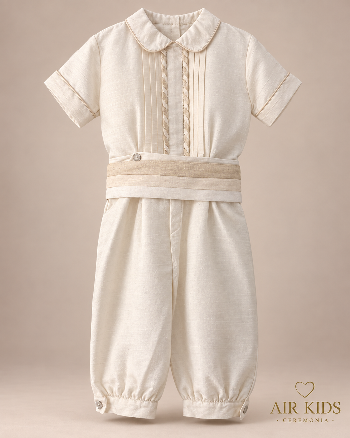 Traje de Ceremonia para Niño 11-902 Talla 3 Años