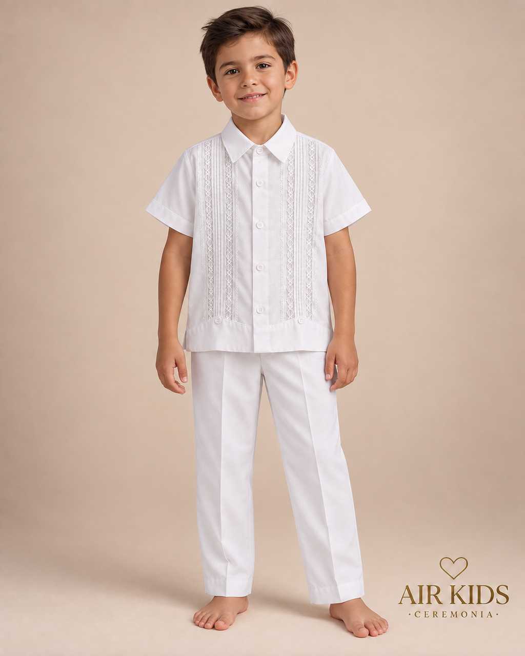 Conjunto para Niño Didi 2871