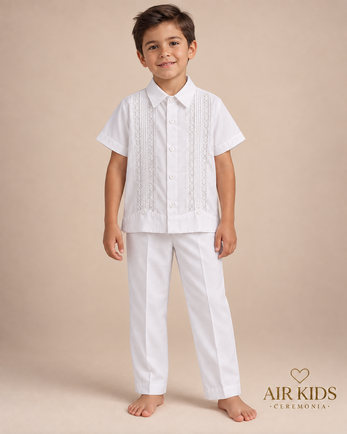 Conjunto para Niño Didi 2871