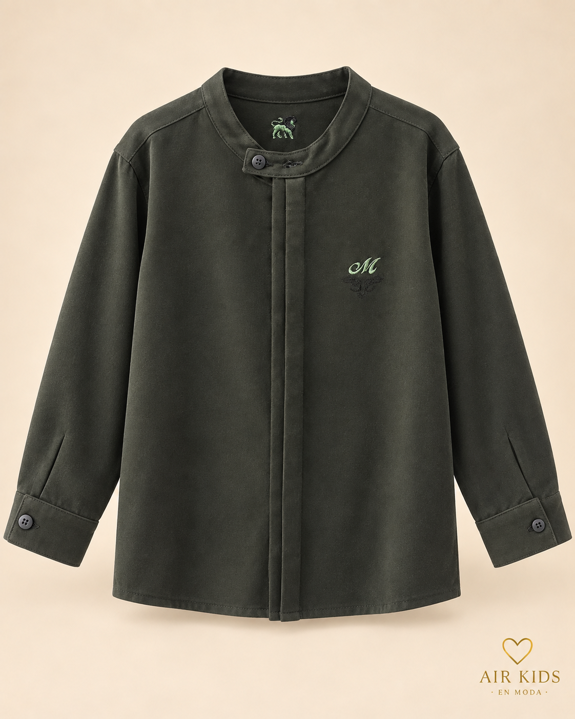 Camisa para Niño 7829 Talla 8 Años-Liquidacion