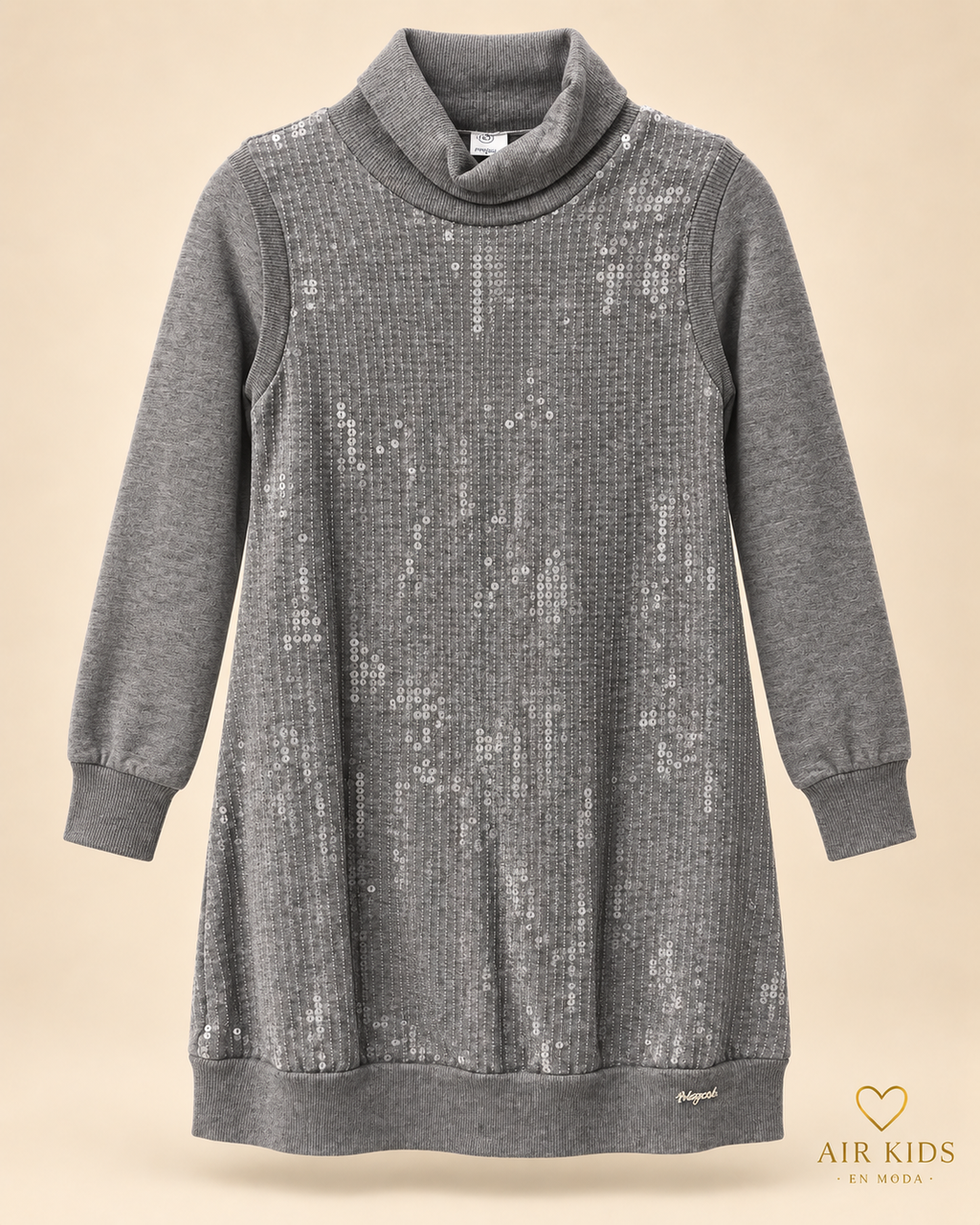 Vestido para Niña 7924-44 Talla 10 años