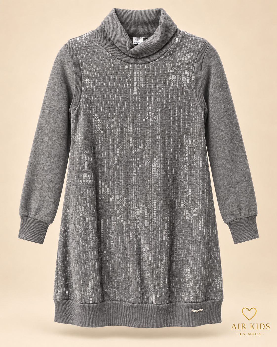 Vestido para Niña 7924-44 Talla 10 años