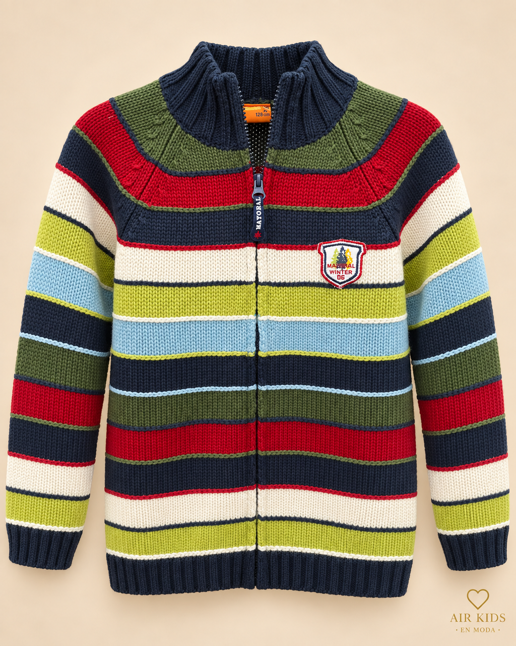 Suéter para niño 4305-092 Talla 8 años