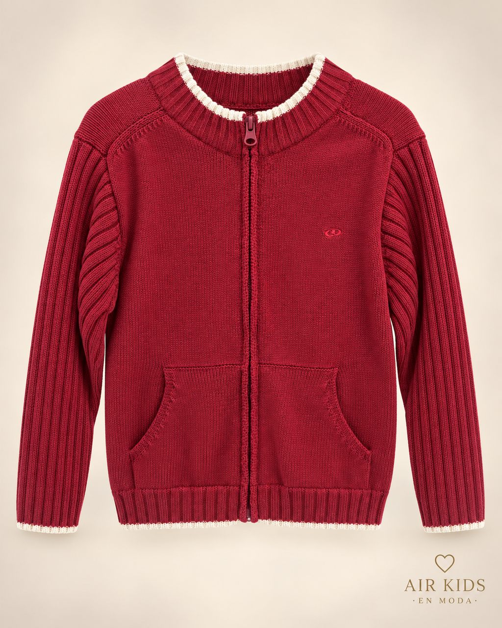 Suéter para niño 3310-8 Talla 8 años