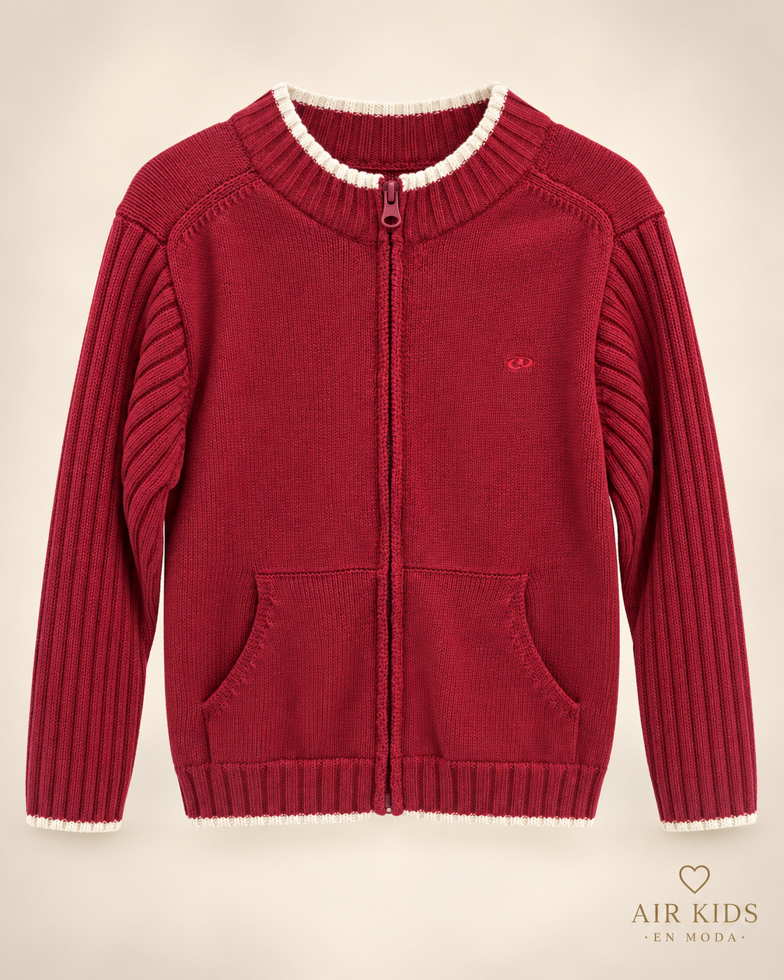 Suéter para niño 3310-8 Talla 8 años