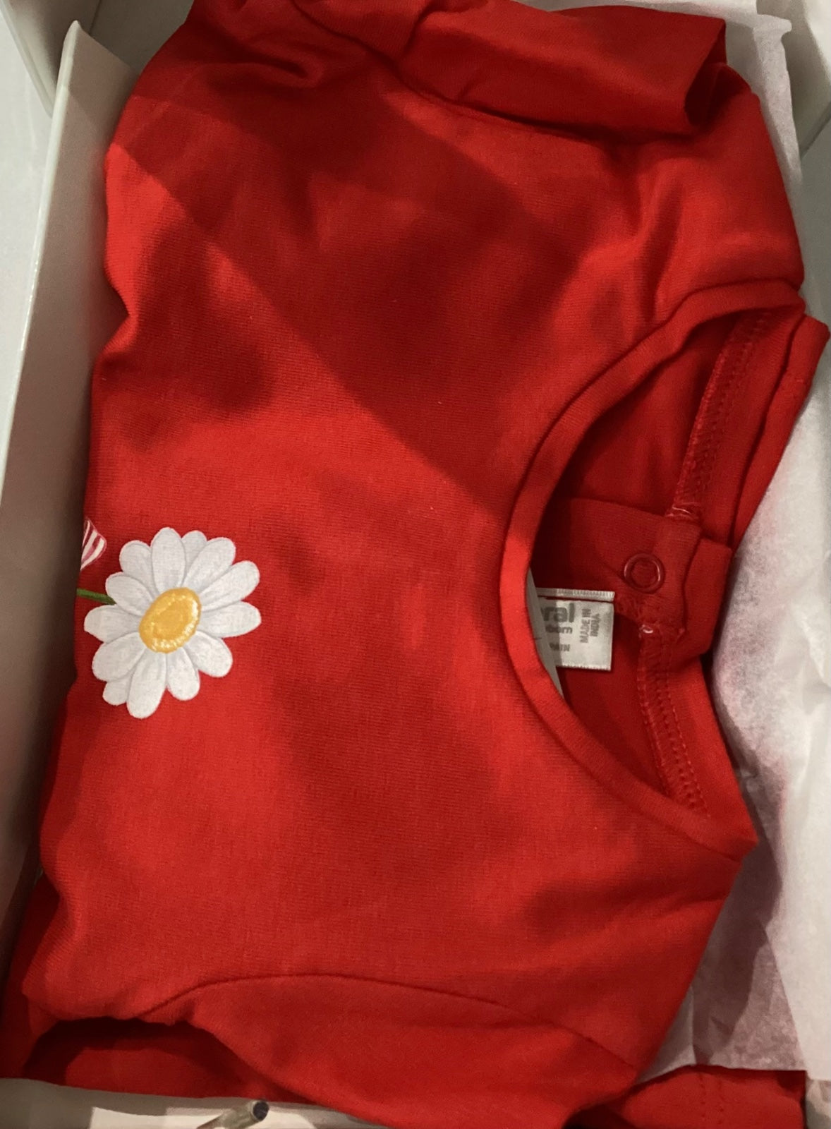 Conjunto para Niña 2 pza Mayoral 1003 Talla 6‑9 Meses