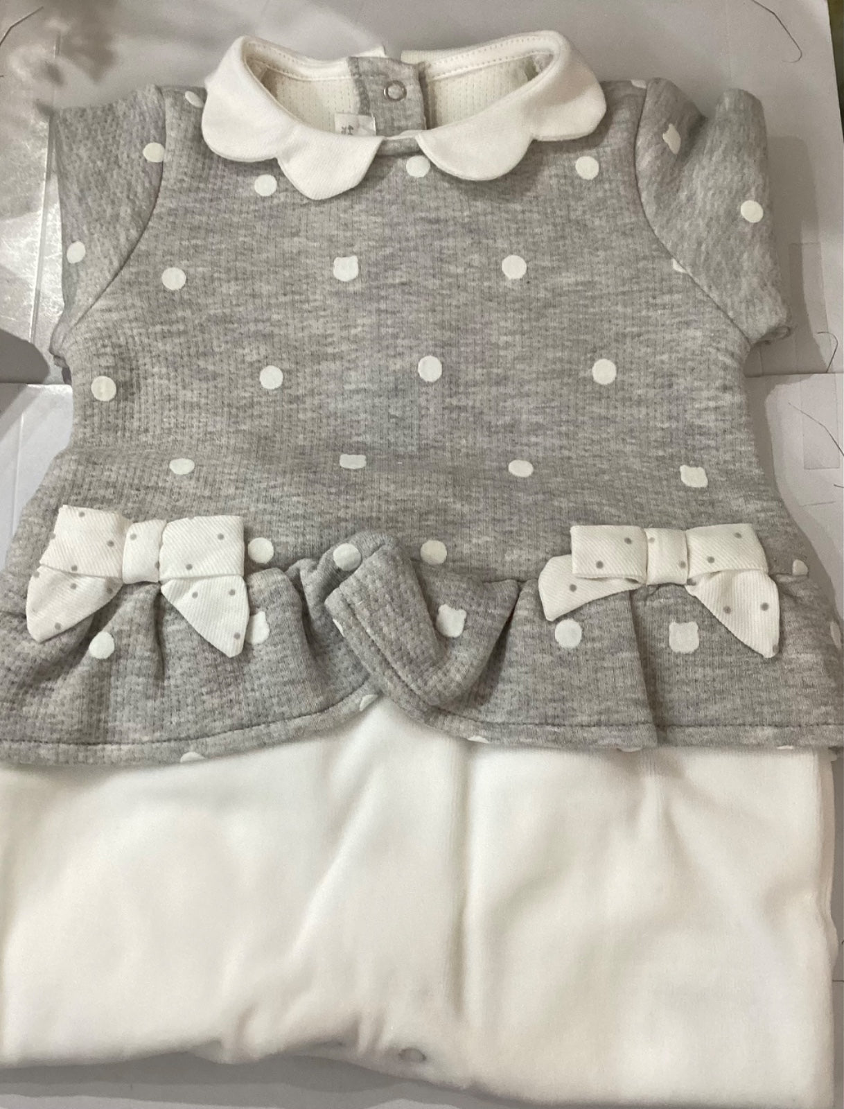 Mameluco para Niña Puebla
