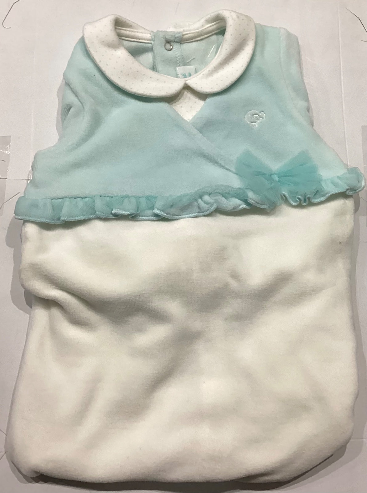 Mameluco para Niña Puebla