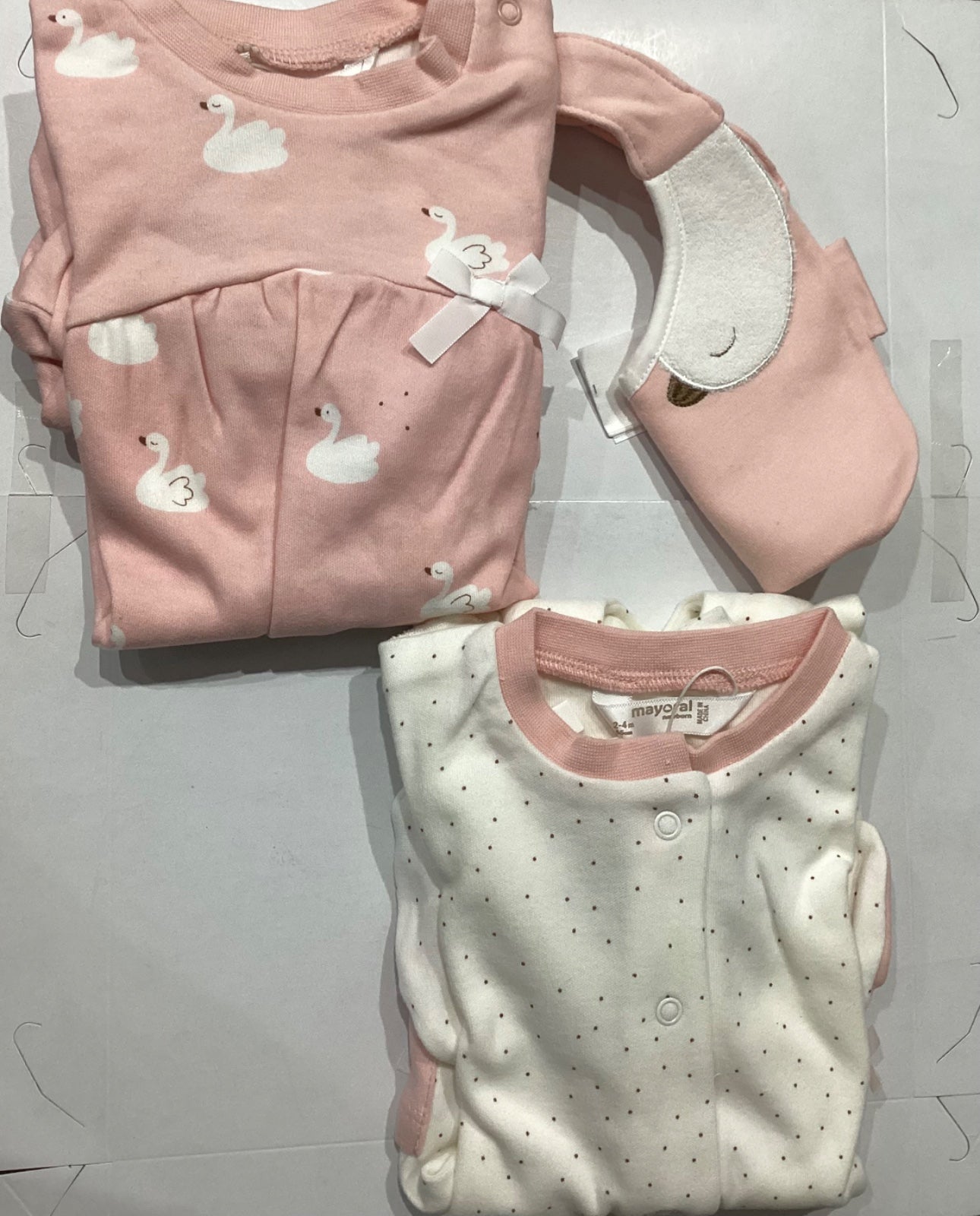 Conjunto de 3pza para Niña Puebla