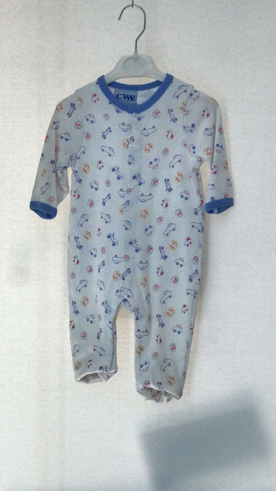 Conjunto para Niño CWV 92222 Talla 9 Meses