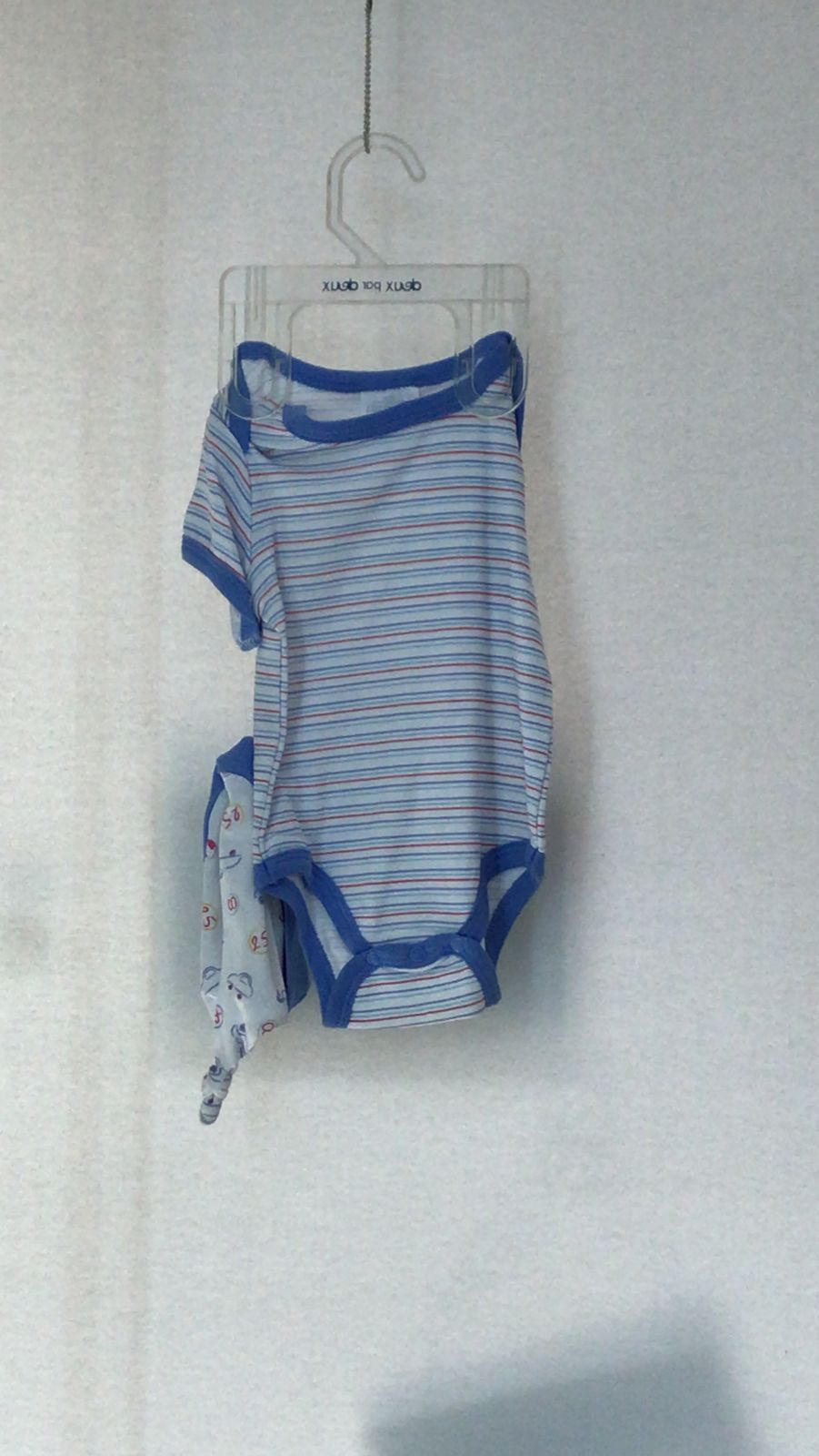 Conjunto para Niño CWV 92222 Talla 9 Meses