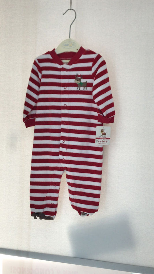 Mameluco para Niño Carters 115-730 Talla 6 Meses