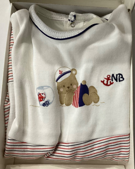 Mameluco para Niño Mayoral 1720 Talla 12 Meses