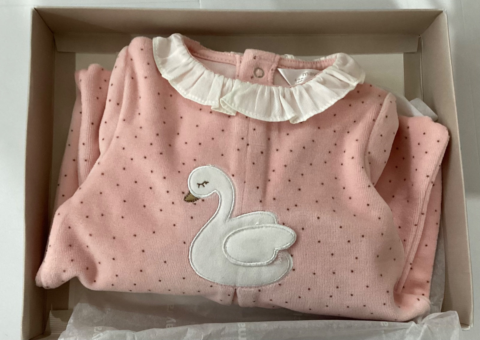 Mameluco para Niña Puebla