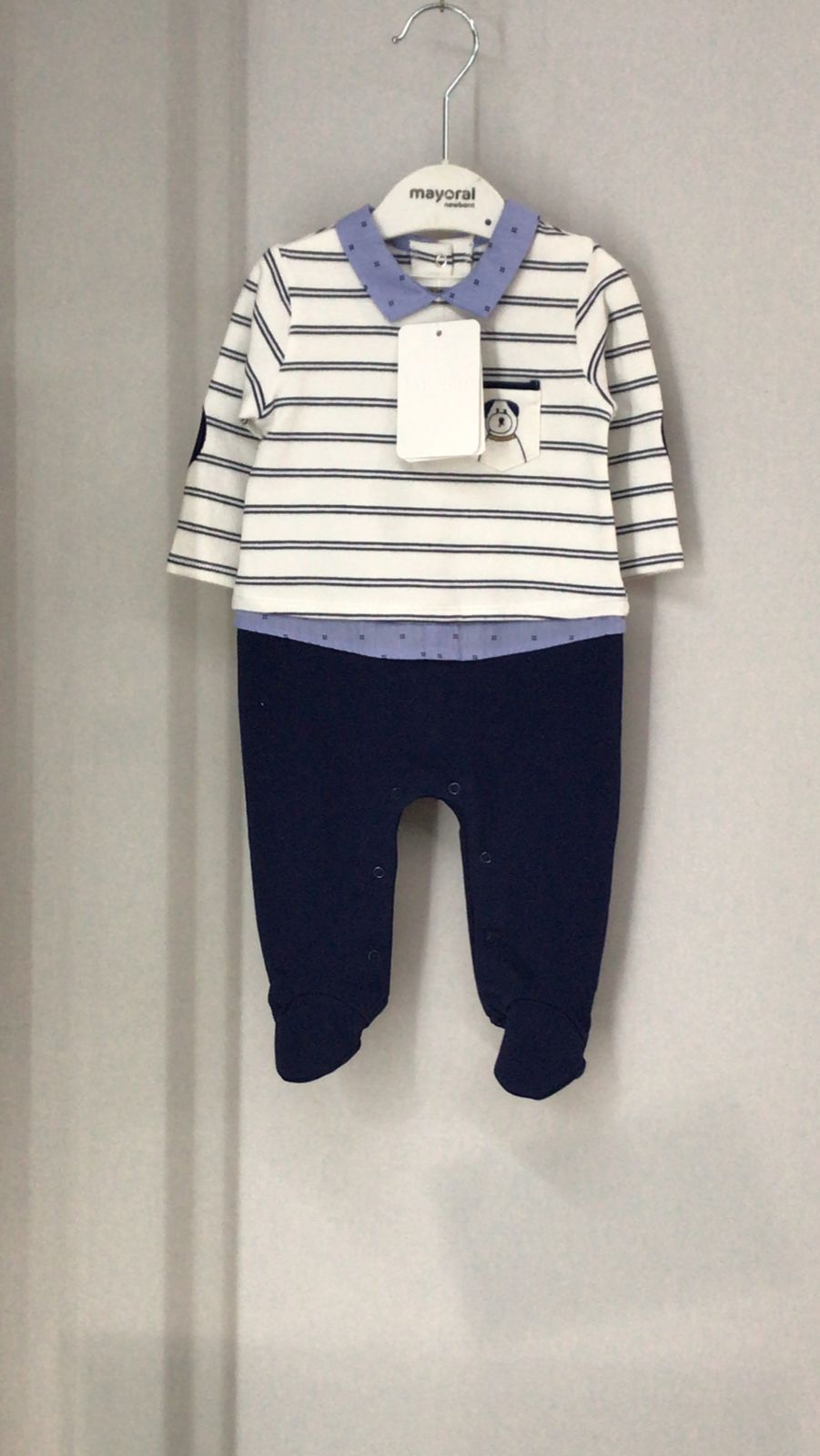 Mameluco para Niño Puebla