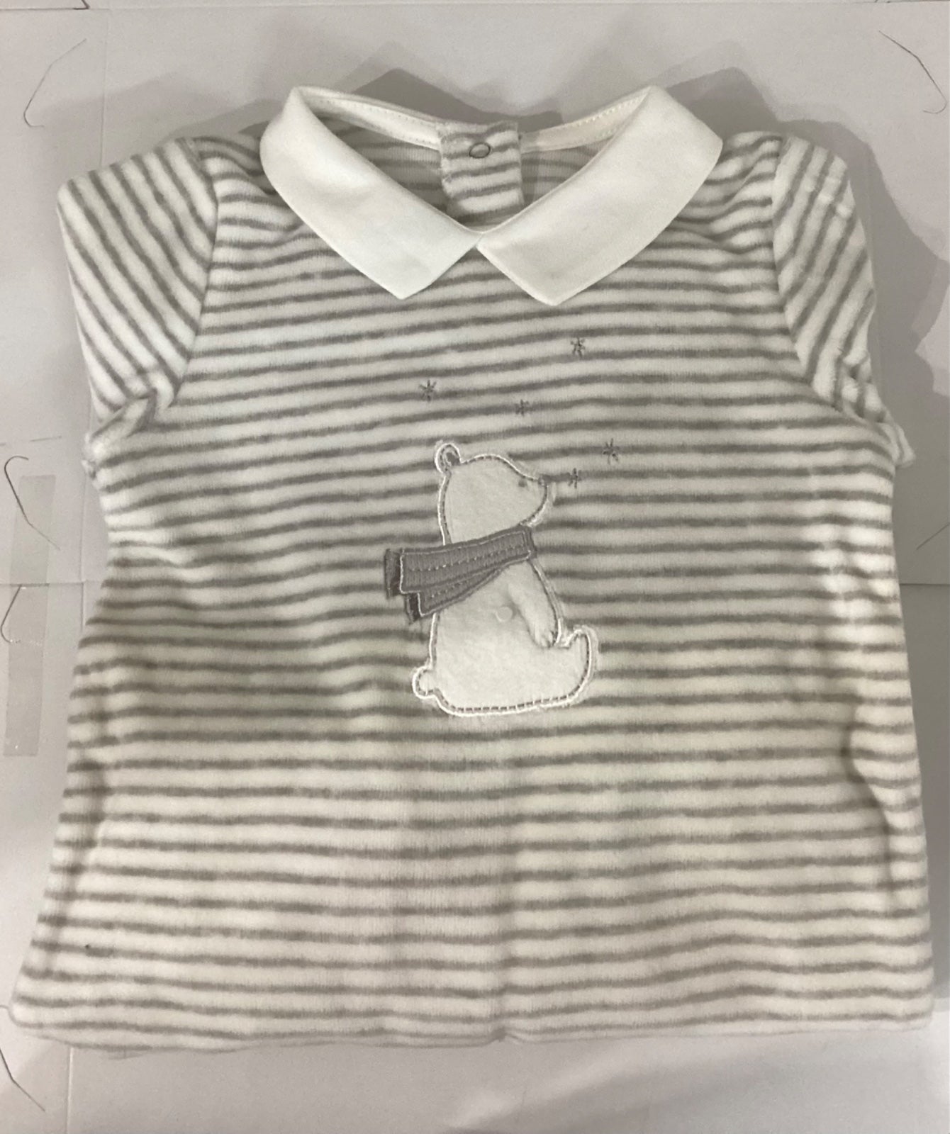 Mameluco para Niño Puebla
