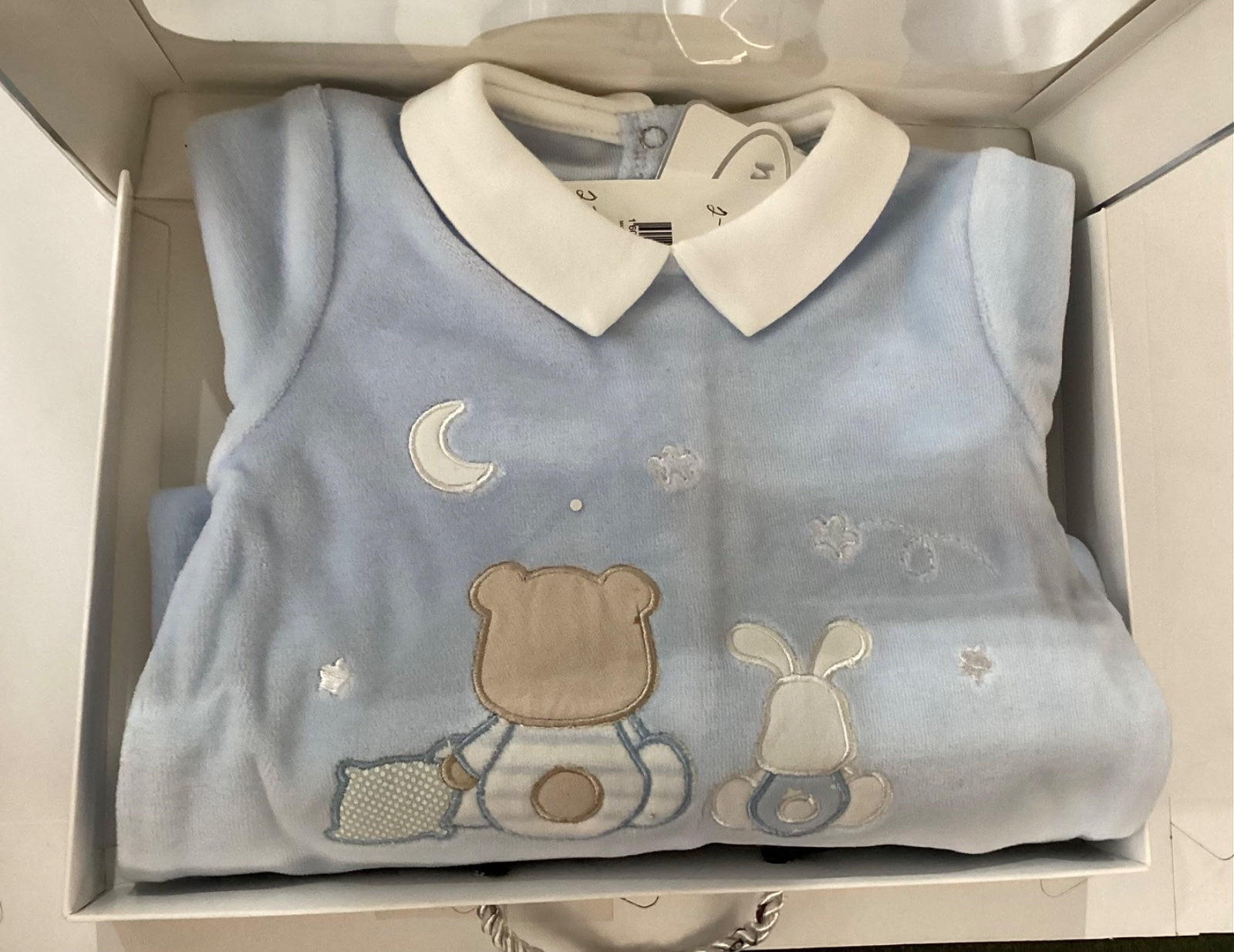 Mameluco para Niño Puebla