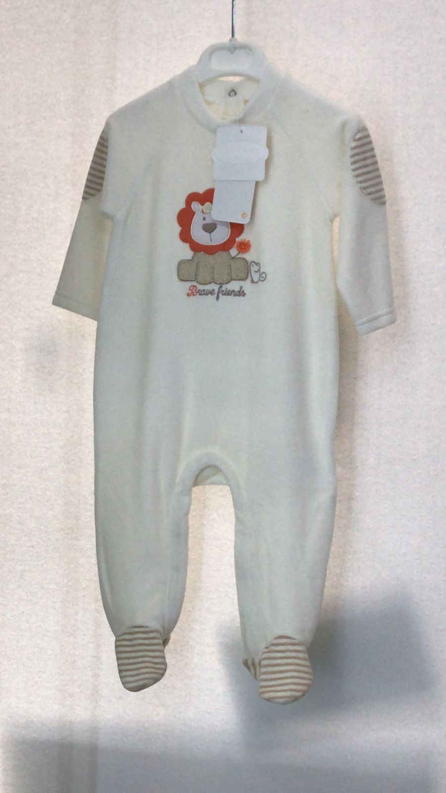 Mameluco para Niño Mayoral 2766-88 Talla 6 Meses