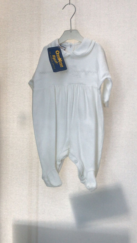 Mameluco para Niño Osh Kosh 03600 Talla 6 Meses