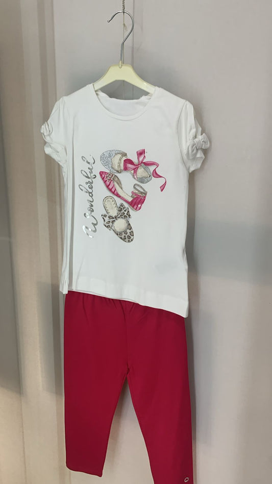 Conjunto de 2pz para Niña en Puebla