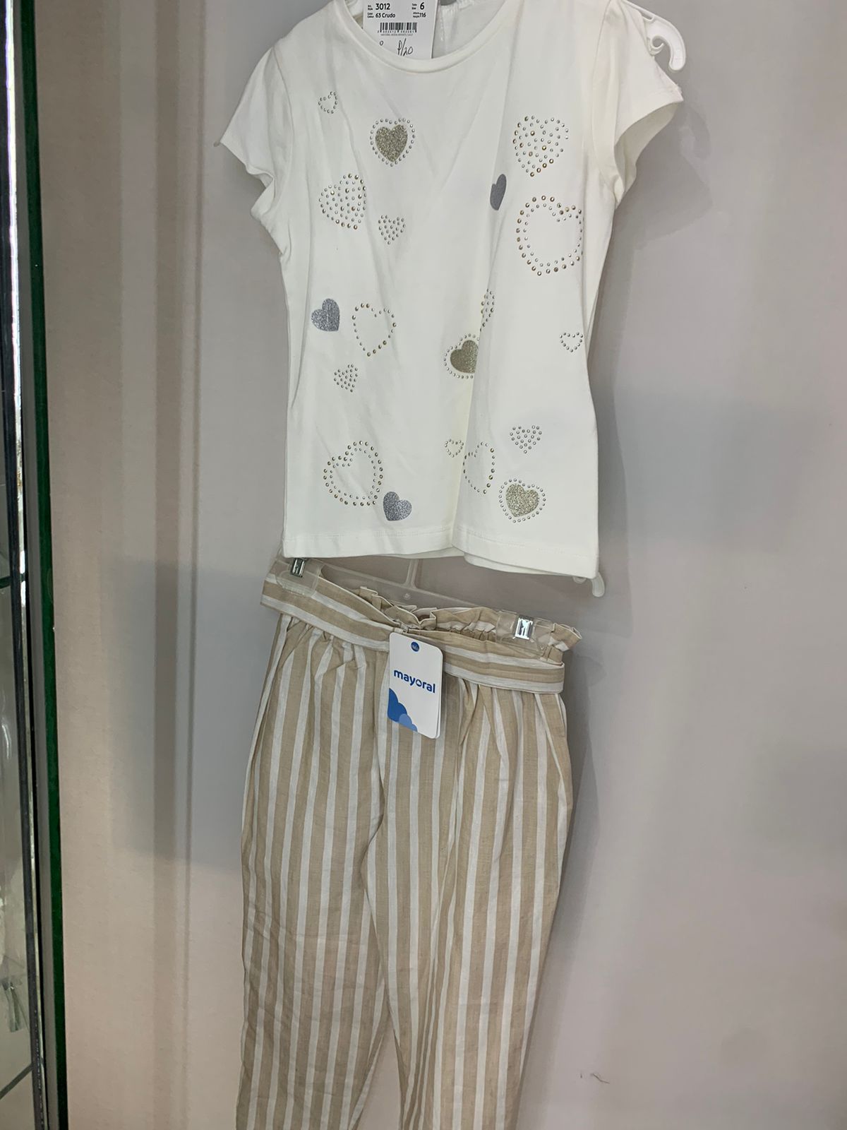 Conjunto de 2pz para Niña en Puebla