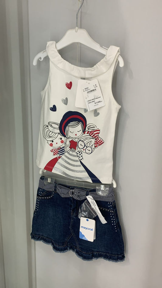 Conjunto para Niña en Puebla
