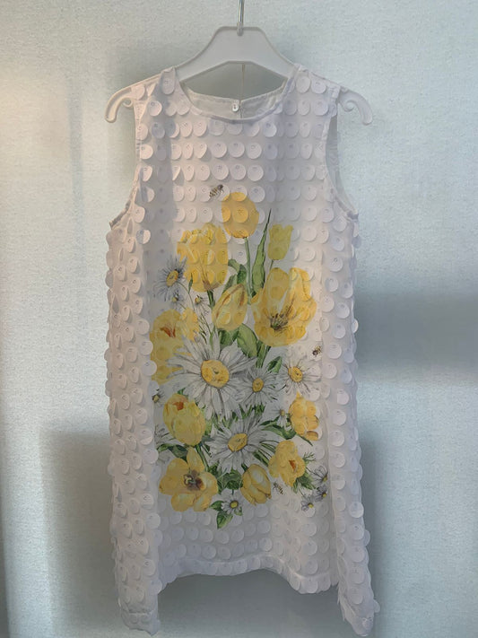 Vestido para Niña Mayoral 3936-51 Talla 6 Años