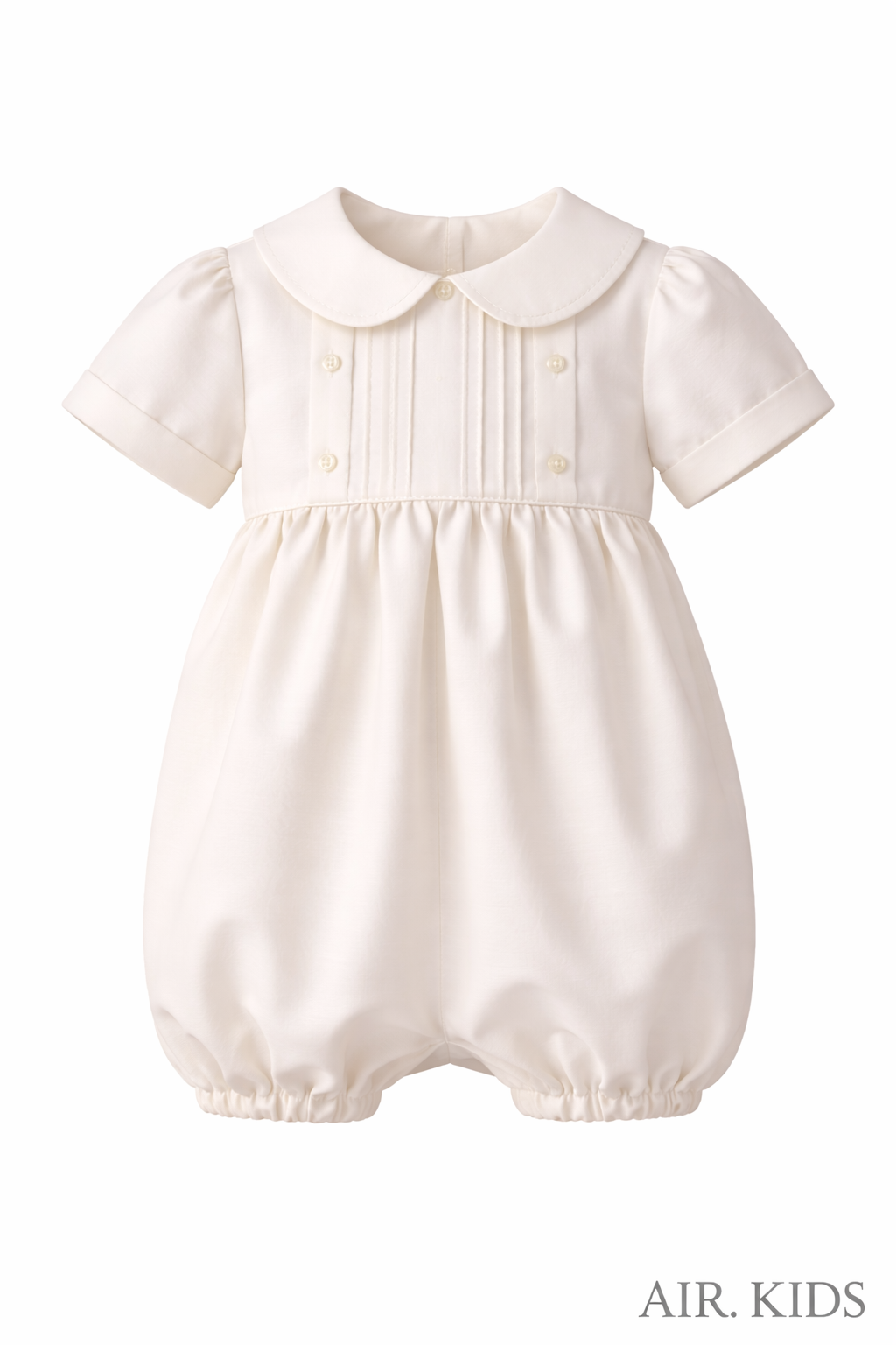Traje para Bautizo Niño Ozi 9299-24 Talla 24 Meses