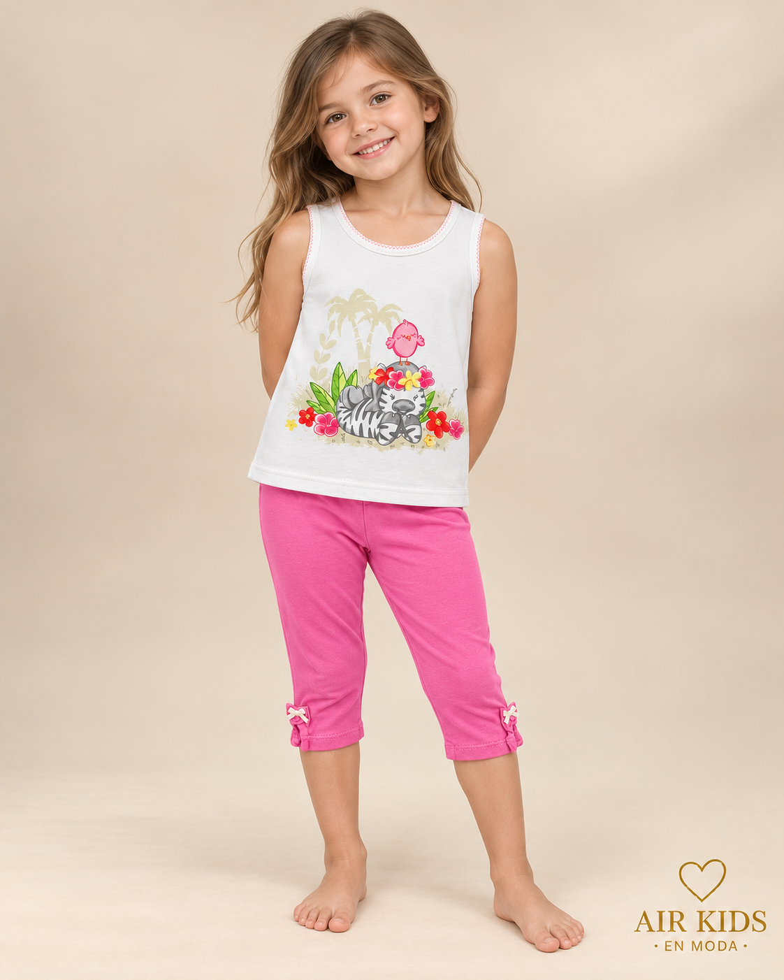 ropa para niña