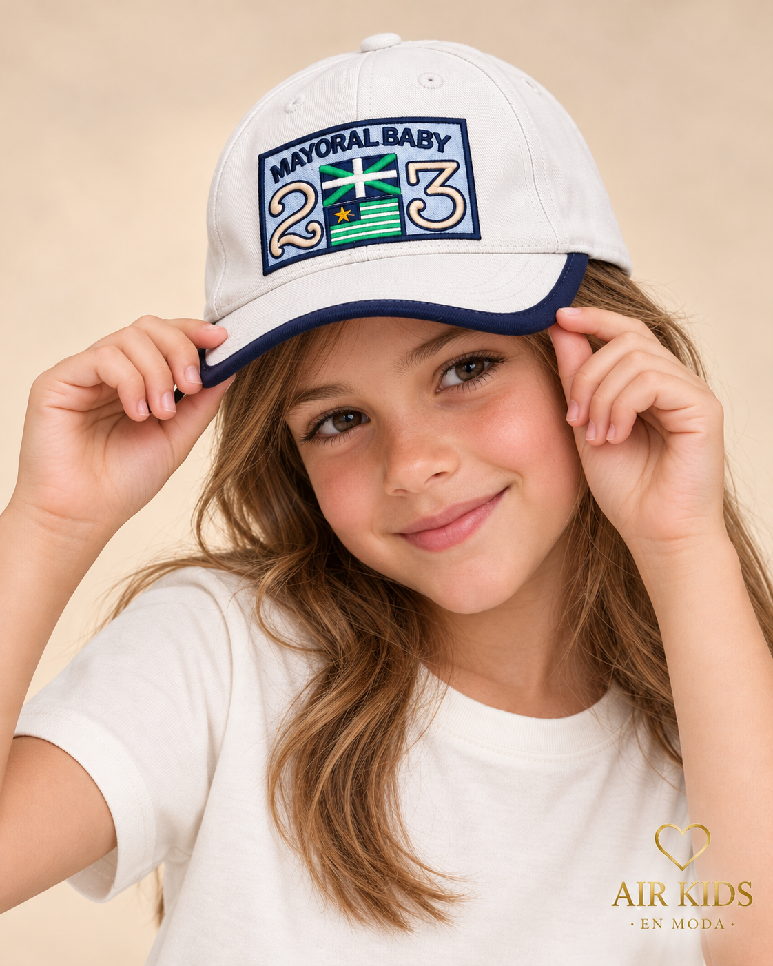 Gorra para Niño Mayoral Talla 2 Años 10257-65