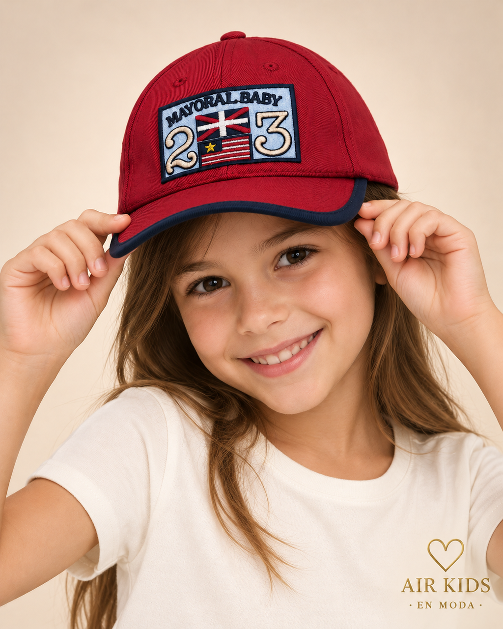 Gorra para Niño Mayoral Talla 2 Años 10257-64