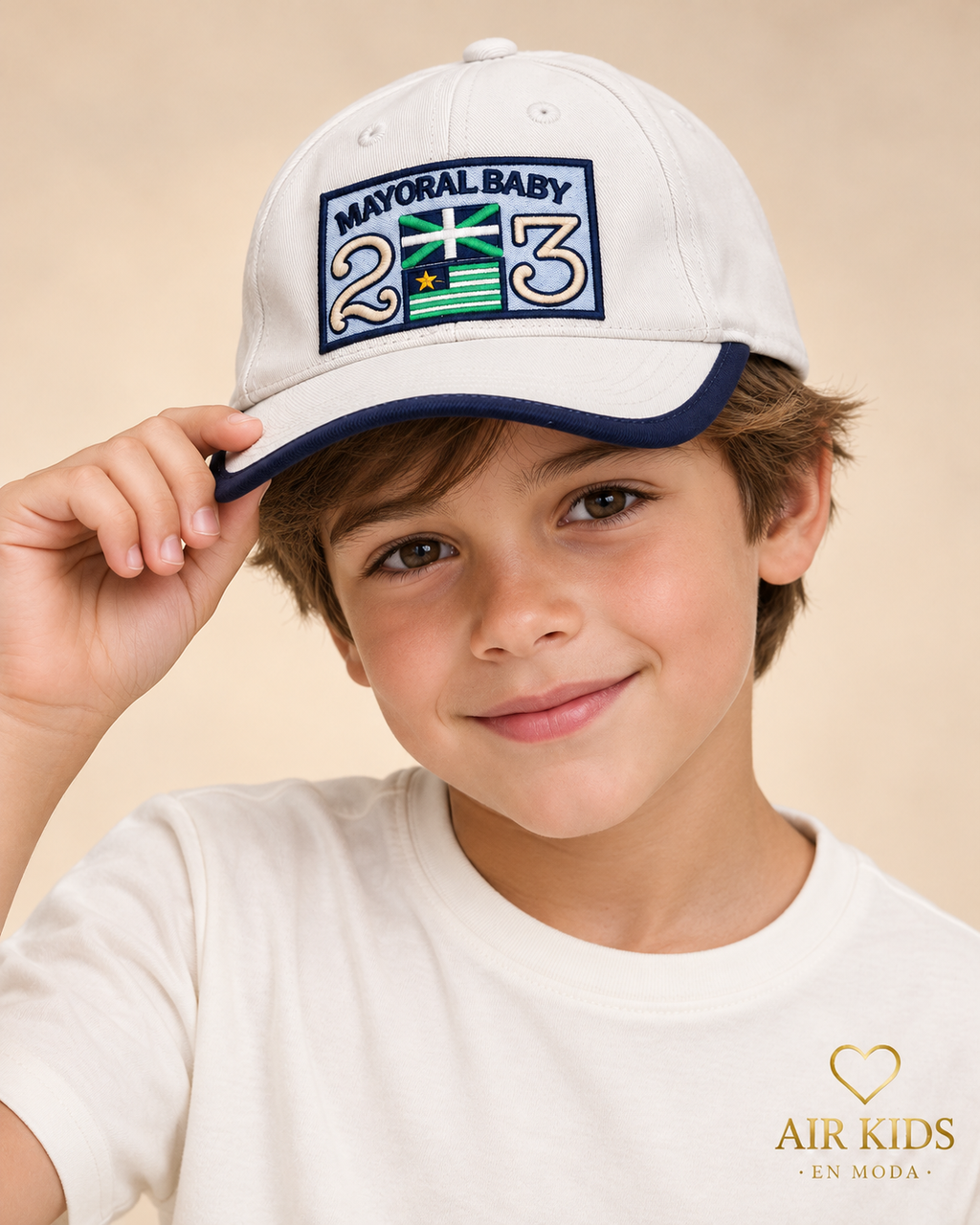 Gorra para Niño Mayoral Talla 2 Años 10257-65
