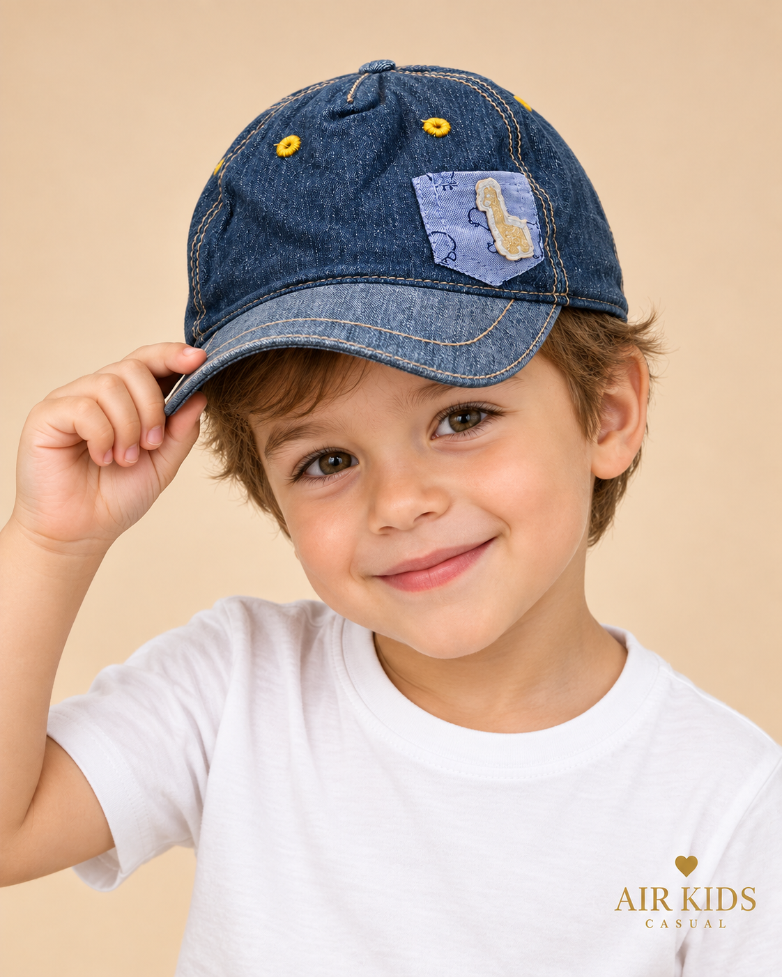 Gorra para Niño Mayoral 9478-10 Talla 6-9 Meses