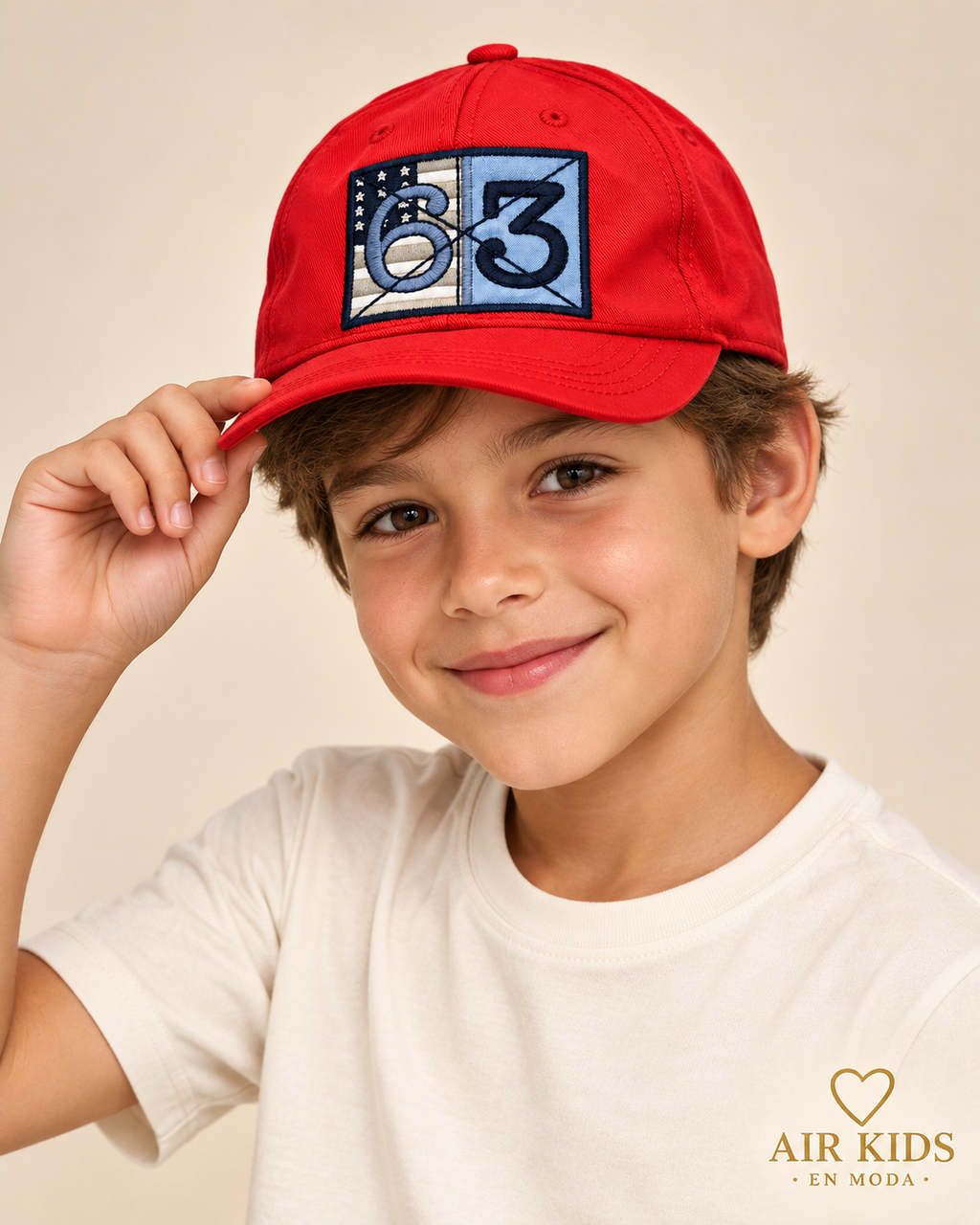 Gorra para Niño Mayoral Talla 6 Años 10307-91