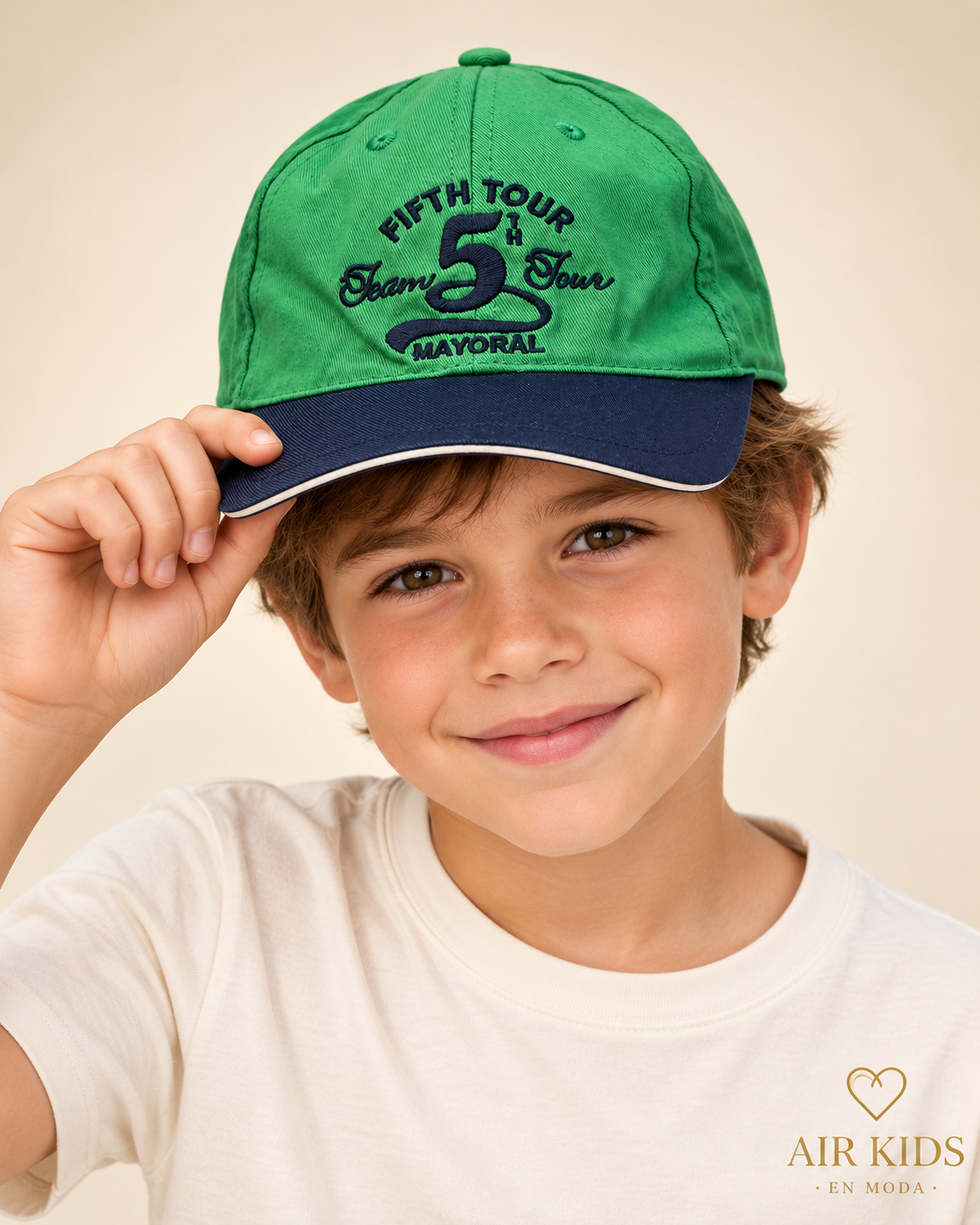 Gorra para Niño Mayoral 10308-12 Unitalla