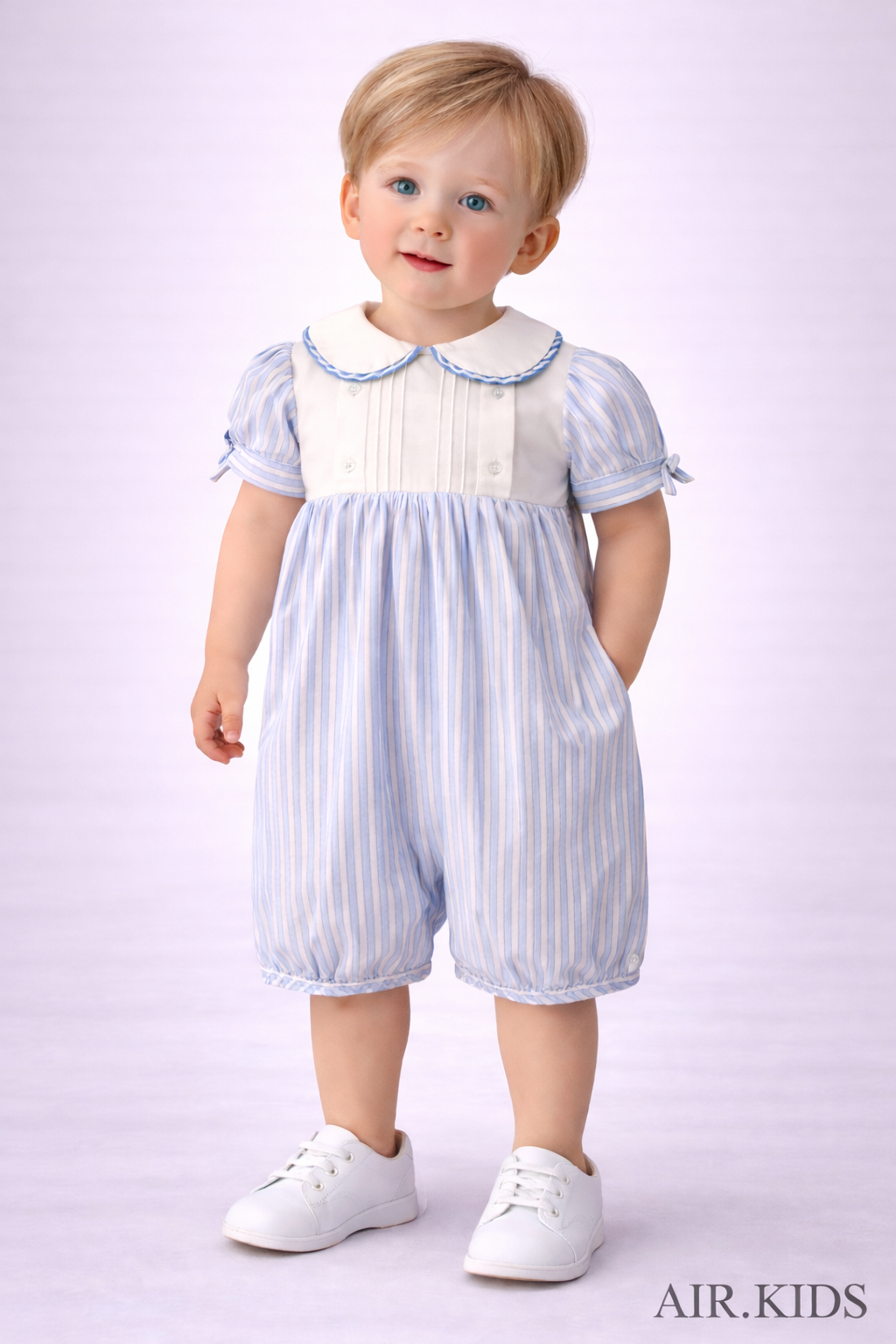 Traje de bautizo