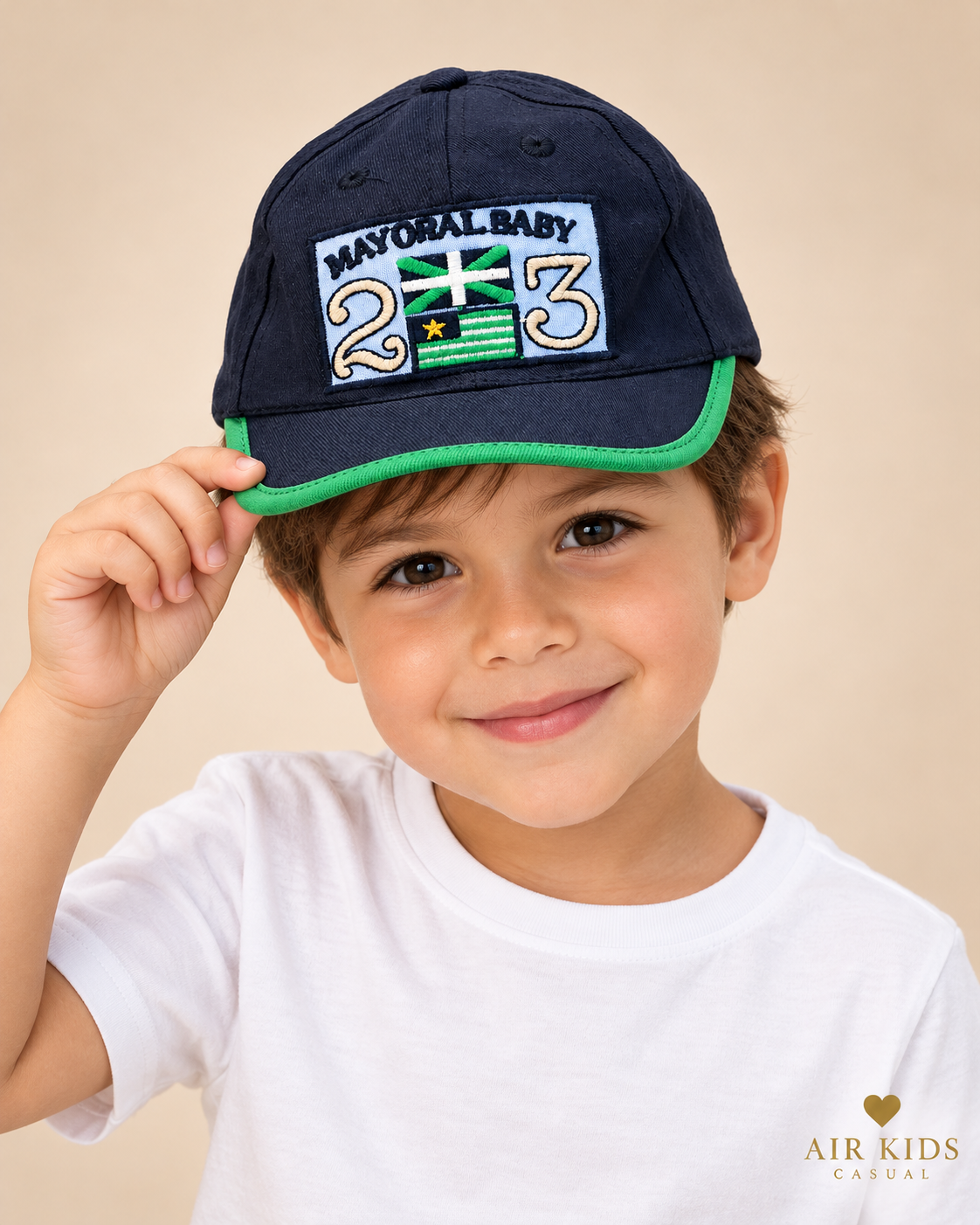 Gorra para Niño Mayoral  Talla 2 Años 10257-63
