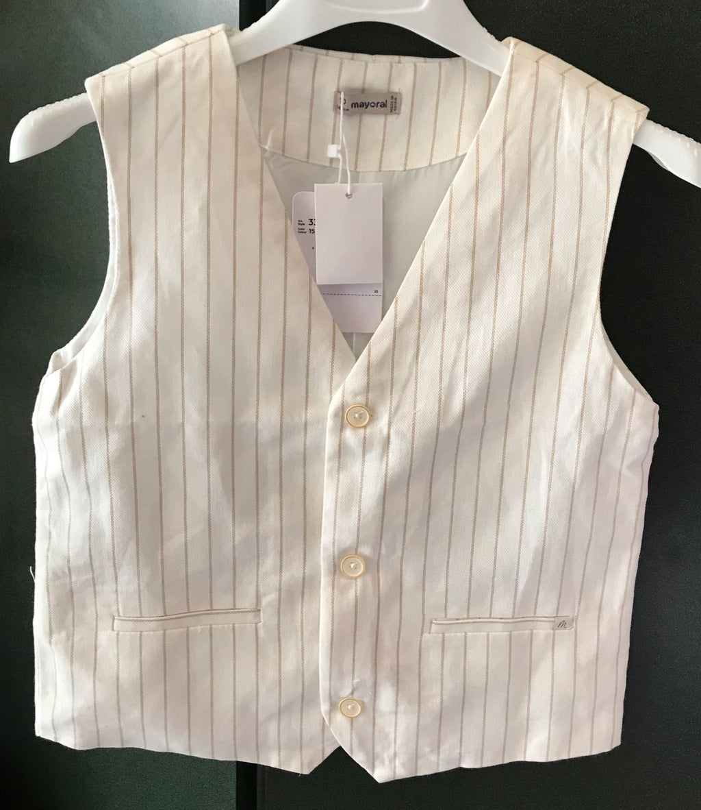 Conjunto de 3pza para Niño Mayoral Puebla