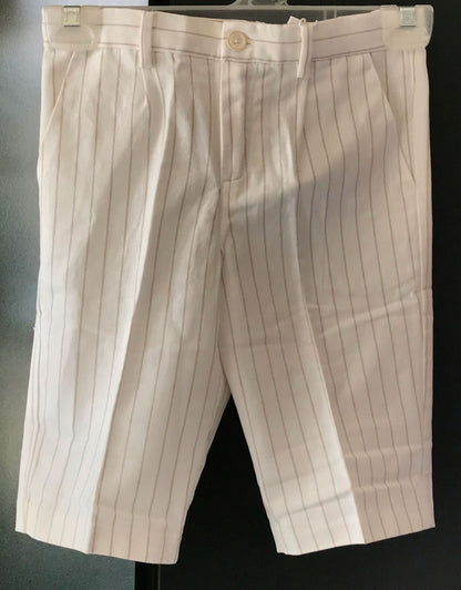 Conjunto de 3pza para Niño Mayoral Puebla
