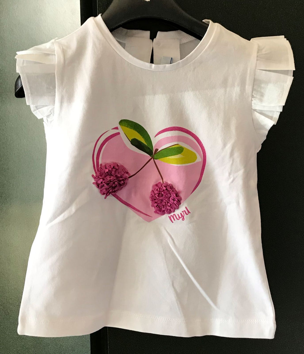 Conjunto de 3pza para Niña Mayora Puebla