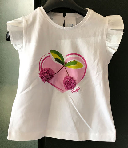 Conjunto de 3pza para Niña Mayora Puebla