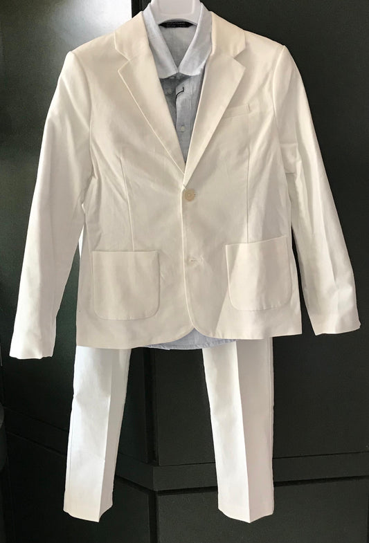 Traje de 3pza para Niño Mayoral/Nukutavake 6143-60 Talla 10 Años