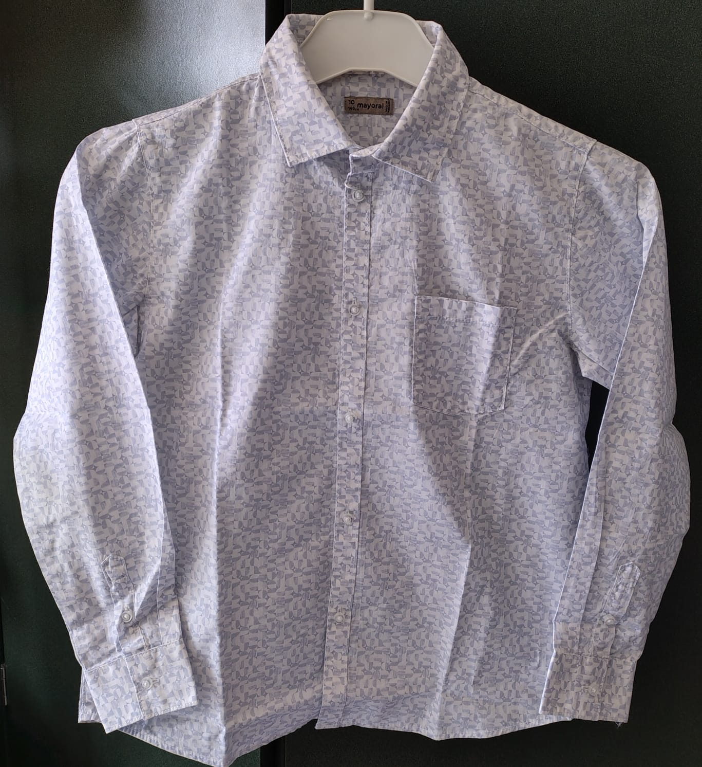 Camisa para Niño Mayoral Puebla